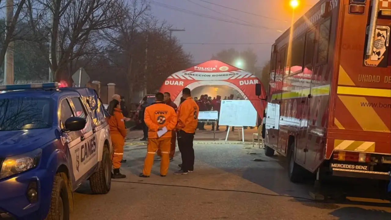 Desesperada búsqueda de una adolescente de 15 años en Córdoba 